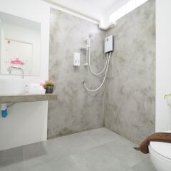 Отель The Box House Таиланд, Краби - отзывы, цены и фото номеров - забронировать отель The Box House онлайн ванная фото 2