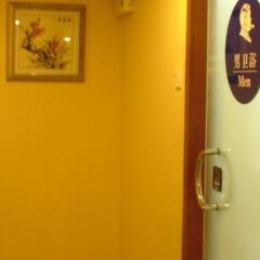 Отель Dongjia Flatlet Hotel Китай, Шэньчжэнь - отзывы, цены и фото номеров - забронировать отель Dongjia Flatlet Hotel онлайн интерьер отеля фото 3