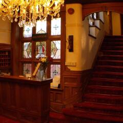 NormanHurst Hotel интерьер отеля фото 2
