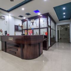 OYO 23995 Hotel Aan Milan интерьер отеля фото 3