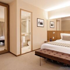 Отель Radisson Blu São Paulo комната для гостей