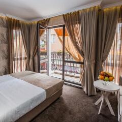 Отель 8 1/2 Art Guest House комната для гостей фото 5