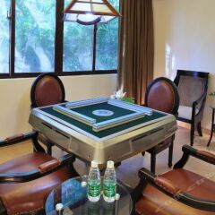 Qixianling Baoting Liyuan Hot Spring Hotel детские мероприятия