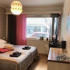 Апартаменты Cozy 2 Bedrooms Apartment Ювяскюля комната для гостей фото 2