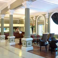 Отель Intercontinental Edinburgh the George Эдинбург интерьер отеля