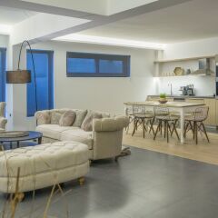 Апартаменты Oleander Boutique Apartments комната для гостей фото 5