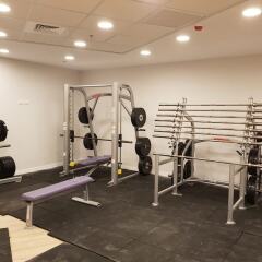 King Solomon Hotel Jerusalem Израиль, Иерусалим - 1 отзыв об отеле, цены и фото номеров - забронировать отель King Solomon Hotel Jerusalem онлайн фитнесс-зал фото 2