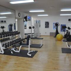 Fortune Plaza Hotel фитнесс-зал фото 2