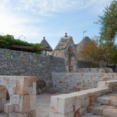 Отель Trullo Siamese Альберобелло фото 7