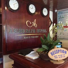 Отель Fansipan View Hotel Вьетнам, Шапа - отзывы, цены и фото номеров - забронировать отель Fansipan View Hotel онлайн интерьер отеля