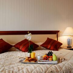Evergreen Laurel Hotel в номере фото 2