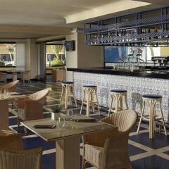 Отель Melia Costa del Sol гостиничный бар