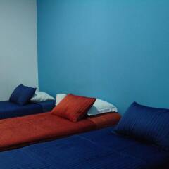 Отель Lisbon Happy Hostel by Sweethome Hospedagem Португалия, Лиссабон - отзывы, цены и фото номеров - забронировать отель Lisbon Happy Hostel by Sweethome Hospedagem онлайн комната для гостей фото 4