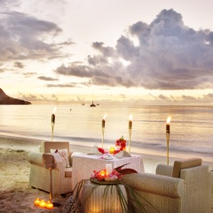Coral Strand Smart Choice Hotel пляж