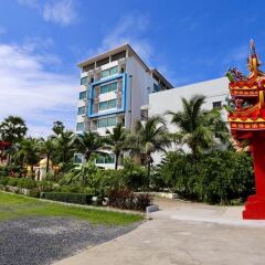 Отель The BluEco Hotel Таиланд, Пхукет - отзывы, цены и фото номеров - забронировать отель The BluEco Hotel онлайн