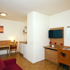 Отель Séjours & Affaires Rennes Villa Camilla удобства в номере фото 2