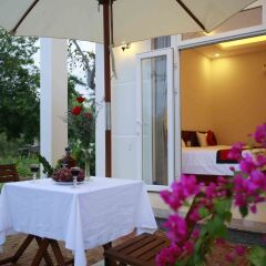 Отель La Uy Villa питание фото 2