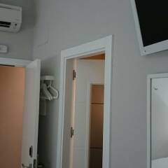 Отель diezmadrid интерьер отеля