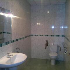 Отель Hostal Residencial RR ванная фото 2