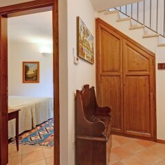 Отель Borgo Acquaiura Сполето интерьер отеля