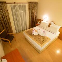 Отель Liberty Hotels Oludeniz комната для гостей фото 2