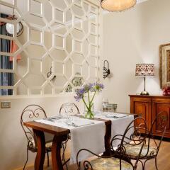 Отель Ville Sull Arno Флоренция питание