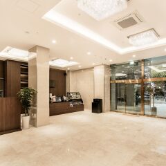 WD Hotel интерьер отеля фото 2