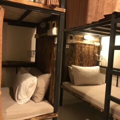 Hostel Wing @ A2sea комната для гостей фото 2