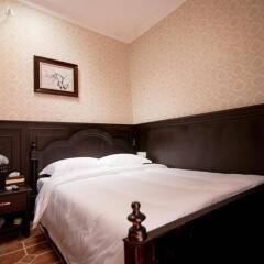 Отель Xiamen Gulangyu Yangshan Hotel Китай, Сямынь - отзывы, цены и фото номеров - забронировать отель Xiamen Gulangyu Yangshan Hotel онлайн комната для гостей фото 4