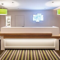Отель Holiday Inn Dresden - City South Германия, Дрезден - отзывы, цены и фото номеров - забронировать отель Holiday Inn Dresden - City South онлайн спа фото 2