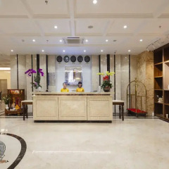 Daphovina Hotel Нячанг интерьер отеля фото 3