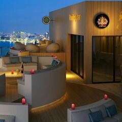 Worita Cove Hotel На Чом Тхиан балкон