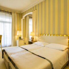 Grand Hotel Villa Castagnola комната для гостей фото 3