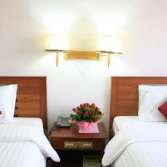 City Angkor Hotel комната для гостей