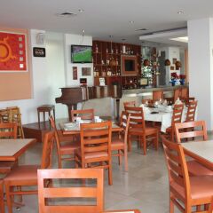 Hotel Real Zapopan питание