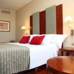 URH Palacio de Oriol Hotel комната для гостей фото 2
