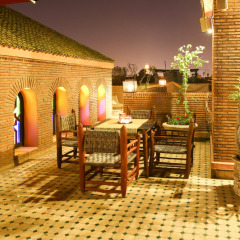 Отель Riad & Spa Ksar Saad Марокко, Марракеш - отзывы, цены и фото номеров - забронировать отель Riad & Spa Ksar Saad онлайн фото 4