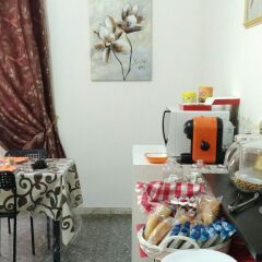 Отель Domus De Angelis в номере