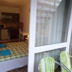 Апартаменты Apartment 4 You балкон
