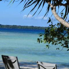 Отель Barrier Beach Resort Вануату, Сараотоу - отзывы, цены и фото номеров - забронировать отель Barrier Beach Resort онлайн пляж фото 2