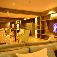 Отель Pride Beach Resort интерьер отеля фото 2