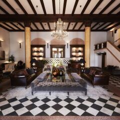 Hotel Normandie - Los Angeles интерьер отеля