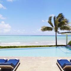 Отель Banyan Tree Mayakoba бассейн фото 3