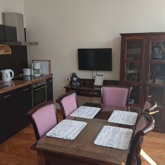 Отель Patio Apartamenty Польша, Гданьск - отзывы, цены и фото номеров - забронировать отель Patio Apartamenty онлайн фото 17