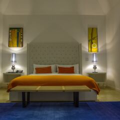 Trident Hotel комната для гостей фото 5