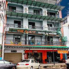 Отель The Guest Hotel Hostel Таиланд, Краби - отзывы, цены и фото номеров - забронировать отель The Guest Hotel Hostel онлайн