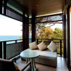 Отель Pullman Phuket Arcadia Naithon Beach балкон
