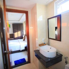 Lucky Star Hotel Нячанг ванная
