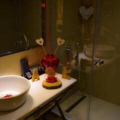 JDW Design Hotel ванная