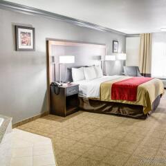 Отель Comfort Inn And Suites Near Universal Studios Лос-Анджелес спа фото 2